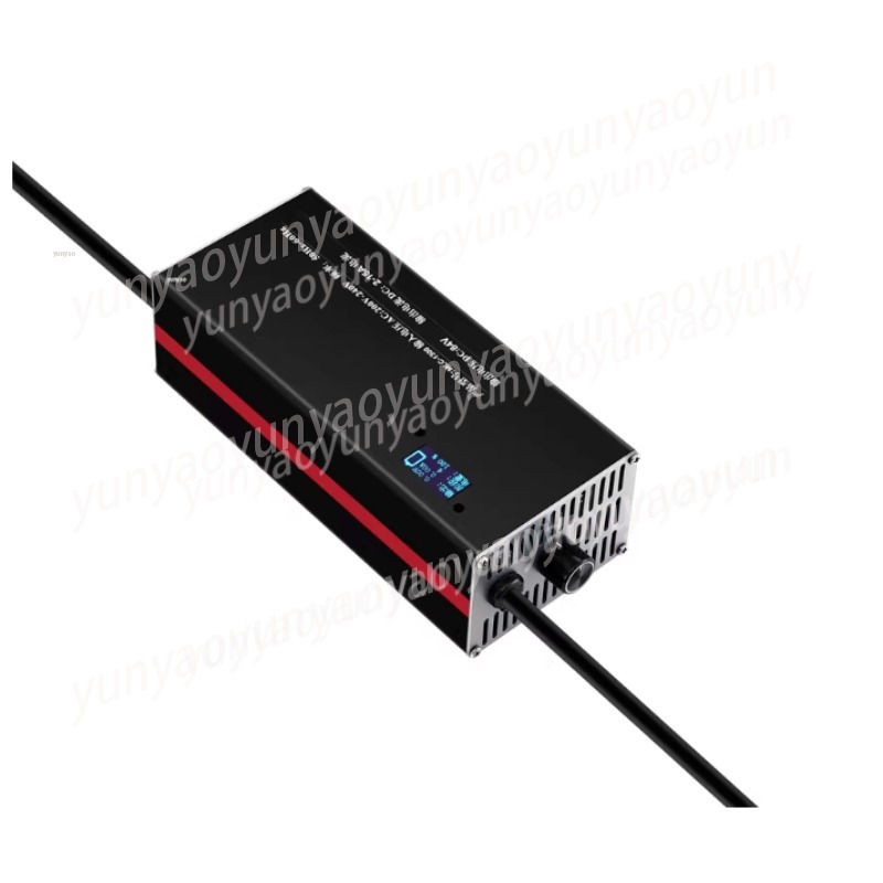 Adjustable Fast Lithium Batter - 72V 15A Fast Charger ulasan dan harga