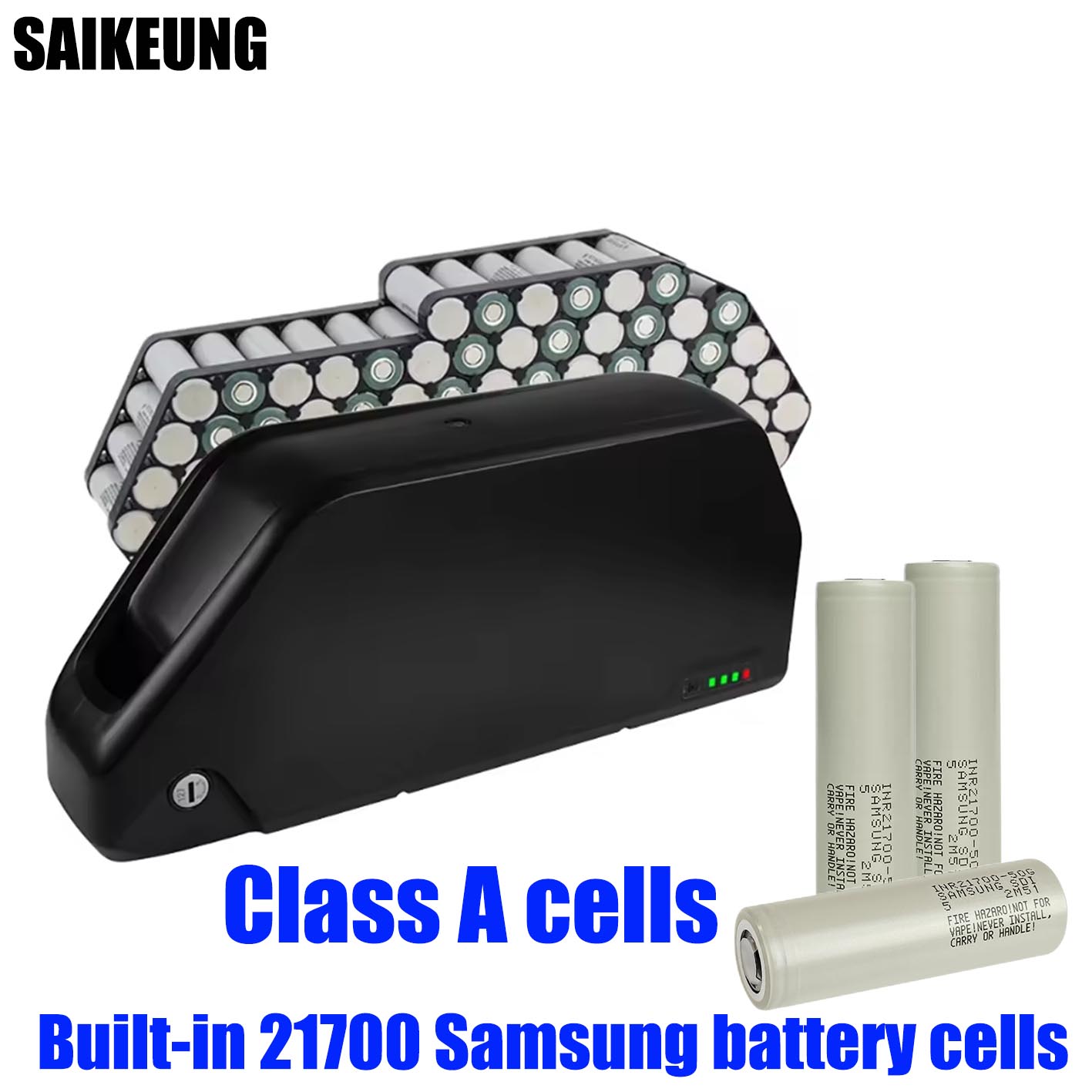 52V 45AH EBike Battery 21700 6 - 72V 40Ah Lifepo4 Battery Pack ulasan dan harga
