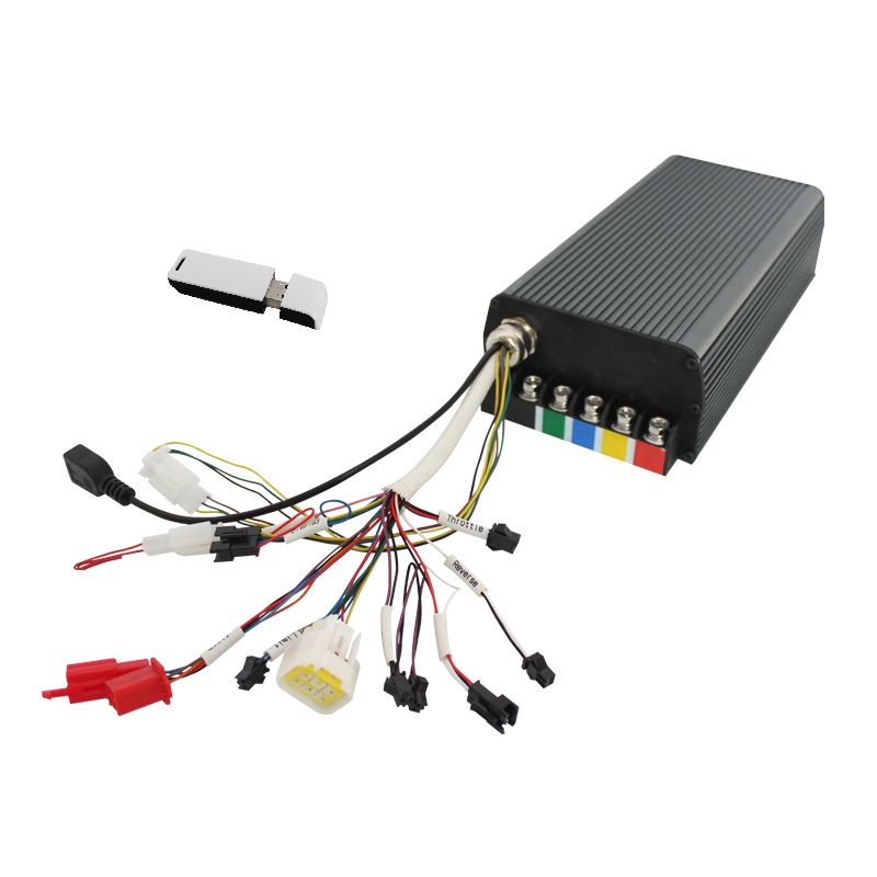 48V-72V 100A 5000W Motorcycle  - 72V 100A Sabvoton Controller ulasan dan harga