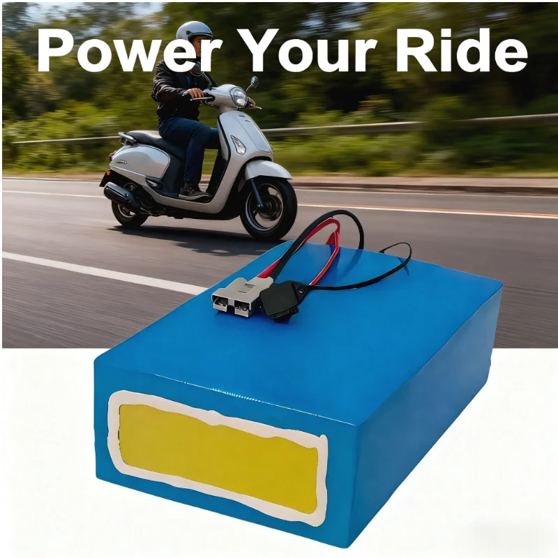 BMS 72V Lithium-Ion Battery Pa - 72V 40Ah Lifepo4 Battery Pack ulasan dan harga