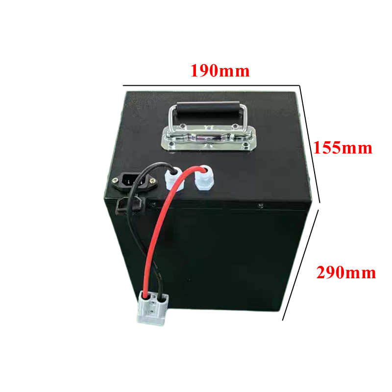 100Ah 60V 60Ah 80Ah 30Ah 60V 4 - 60V 50Ah Electric Scooter Battery ulasan dan harga
