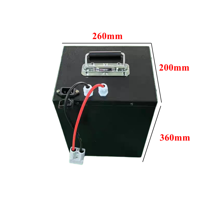 100Ah 60V 60Ah 80Ah 30Ah 60V 4 - 60V 50Ah Electric Scooter Battery ulasan dan harga