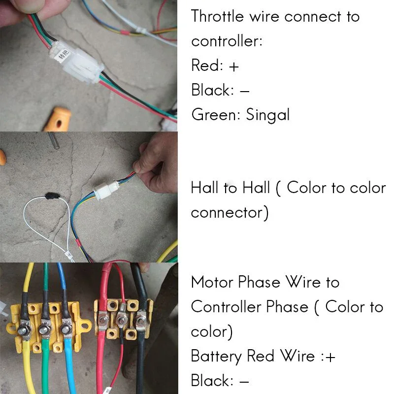 72V 96V 5000W Brushless Motor  - 72V 100A Sabvoton Controller ulasan dan harga