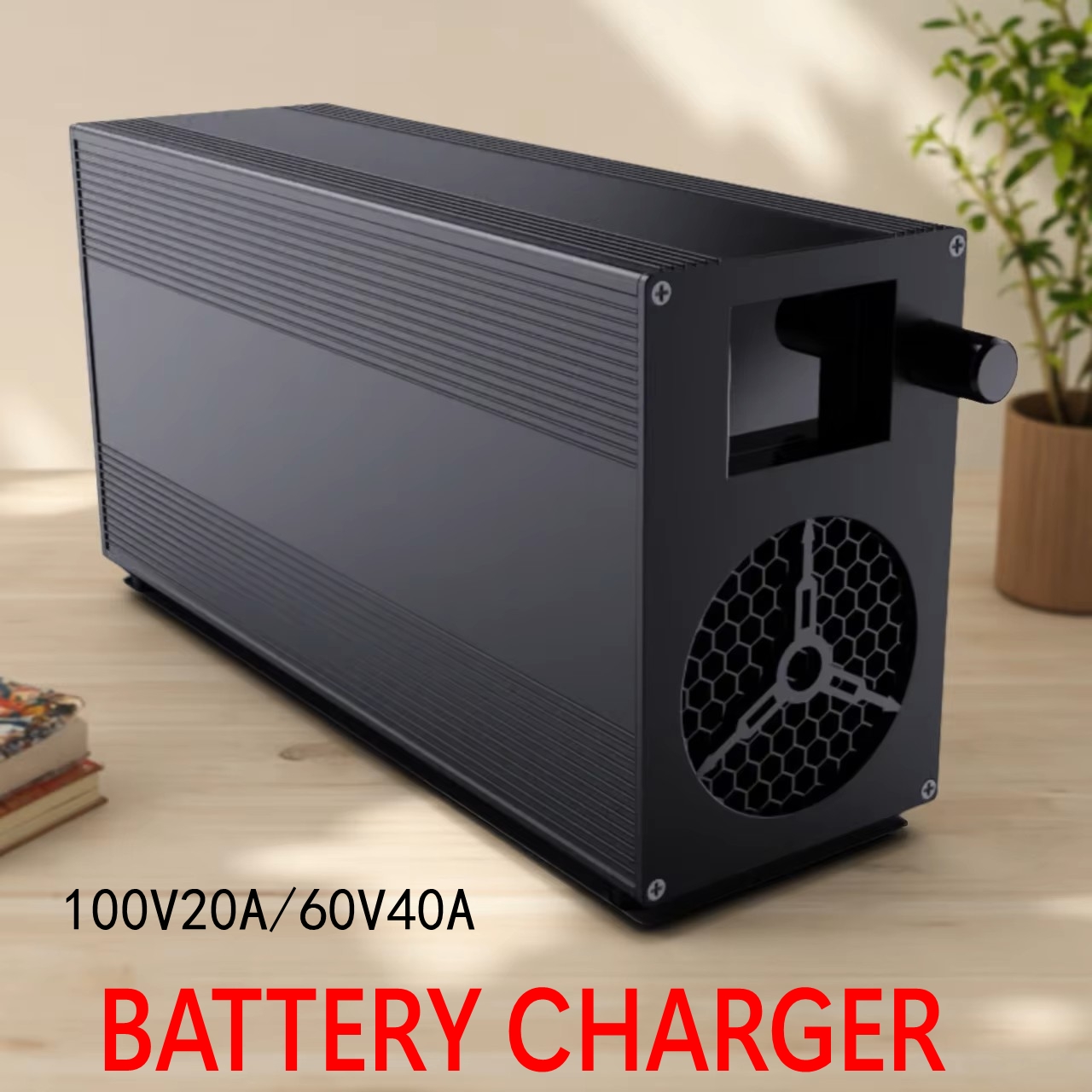 Smart Charger 24V 48V 64V 72V  - 84V 20A Smart Charger ulasan dan harga