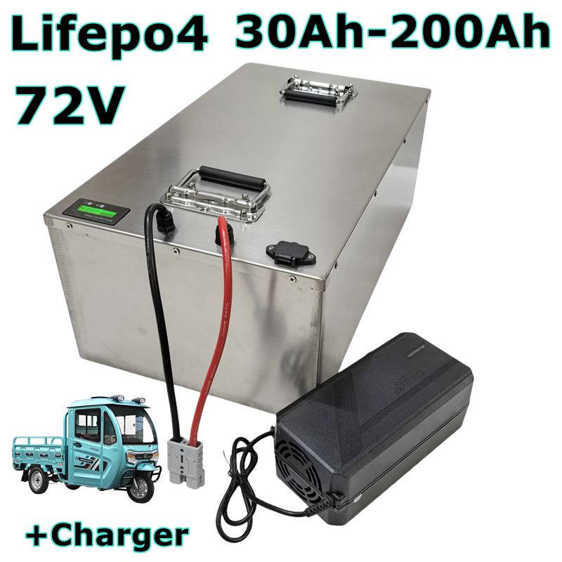 Lithium 72V 100AH 120AH 150AH  - 72V 40Ah Lifepo4 Battery Pack ulasan dan harga