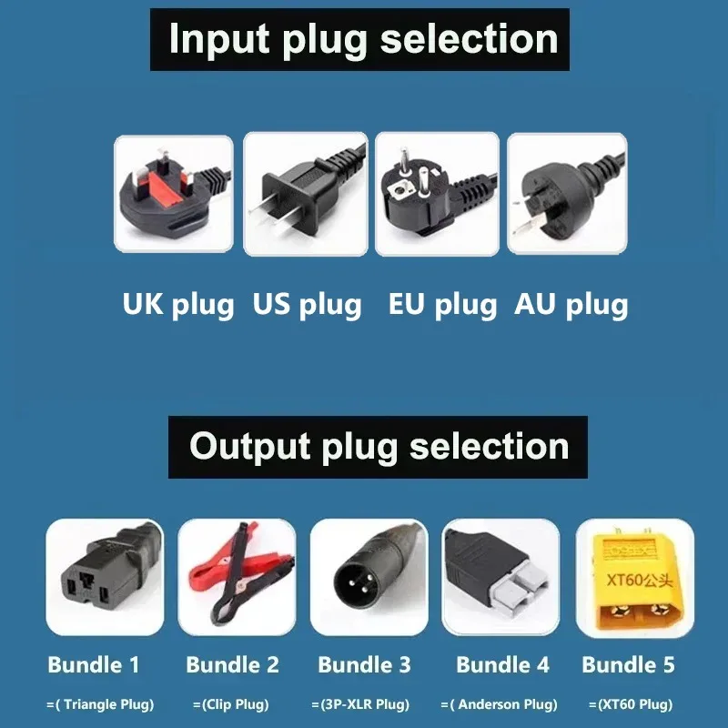 72V 20S 84V Smart Lifepo4 Batt - 84V 20A Smart Charger ulasan dan harga