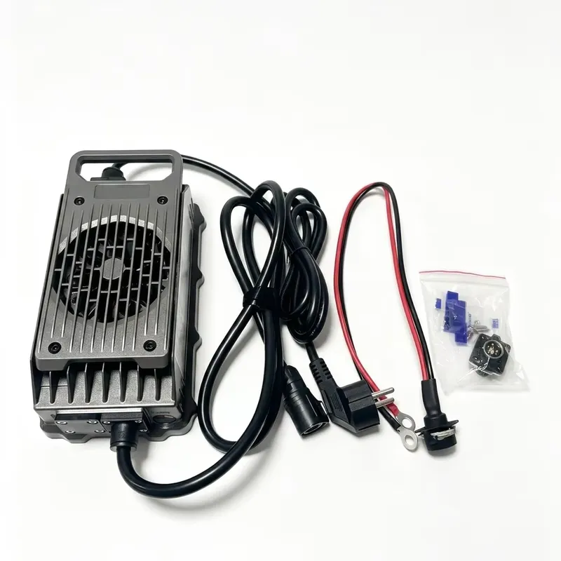 Electric Surfboard Charger Efo - 84V 20A Smart Charger ulasan dan harga