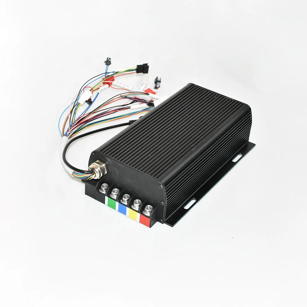 Programmable Bldc Ebike Scoote - 72V 100A Sabvoton Controller ulasan dan harga
