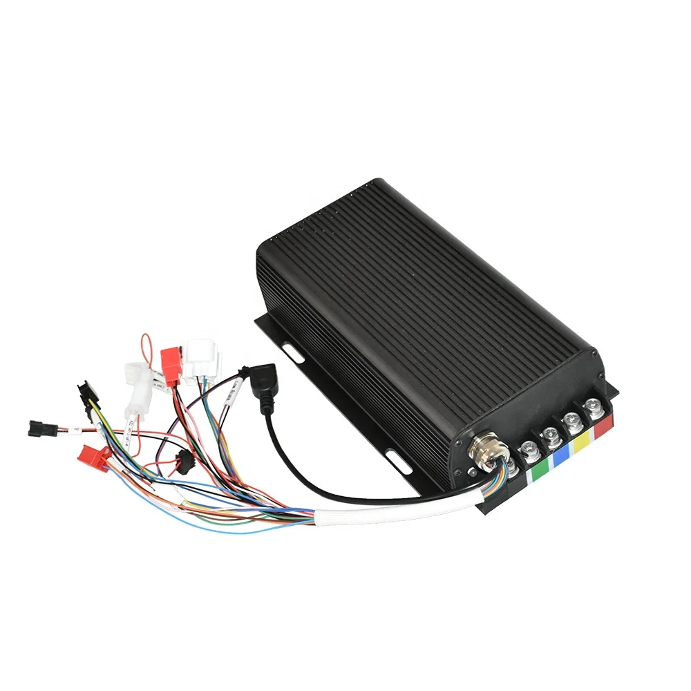 Programmable Bldc Ebike Scoote - 72V 100A Sabvoton Controller ulasan dan harga