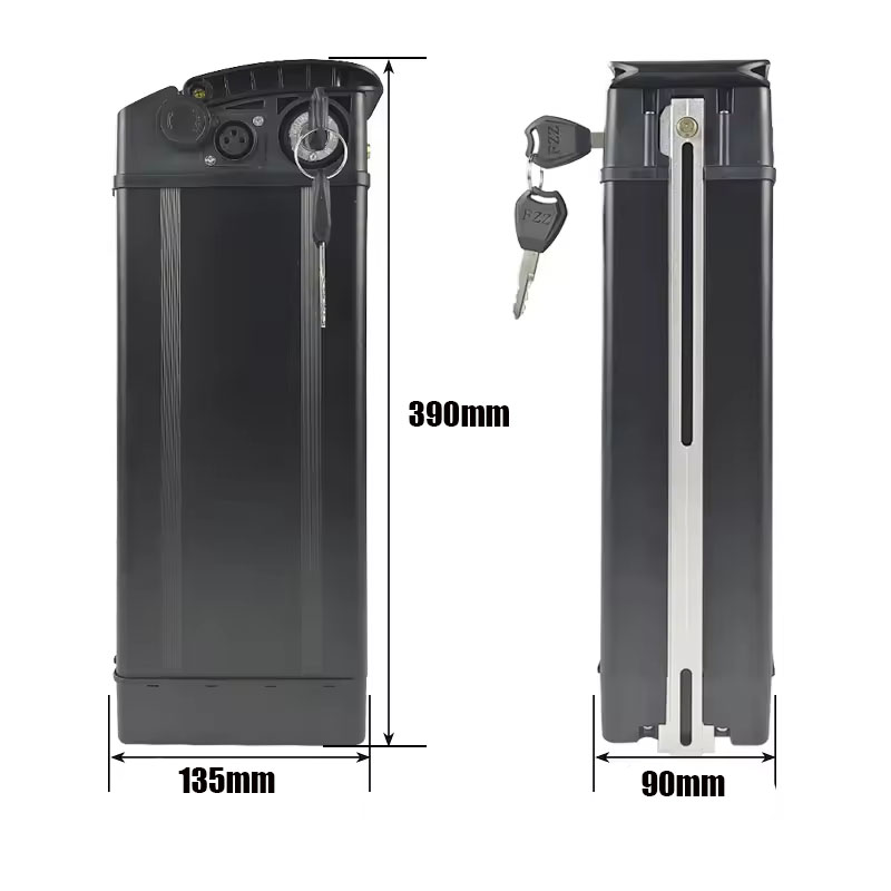 Silverfish-Batterie Pour Vélo  - 60V 50Ah Electric Scooter Battery ulasan dan harga