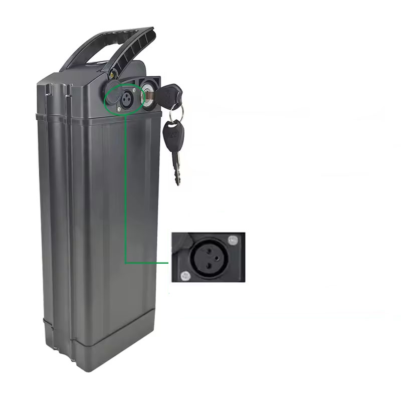 Silverfish-Batterie Pour Vélo  - 60V 50Ah Electric Scooter Battery ulasan dan harga