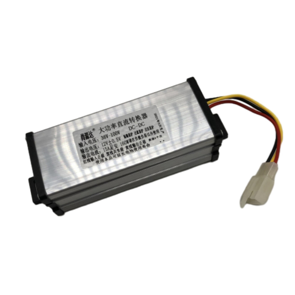 DC-DC Converter 36V 48V 60V 72 - 72V 15A Fast Charger ulasan dan harga