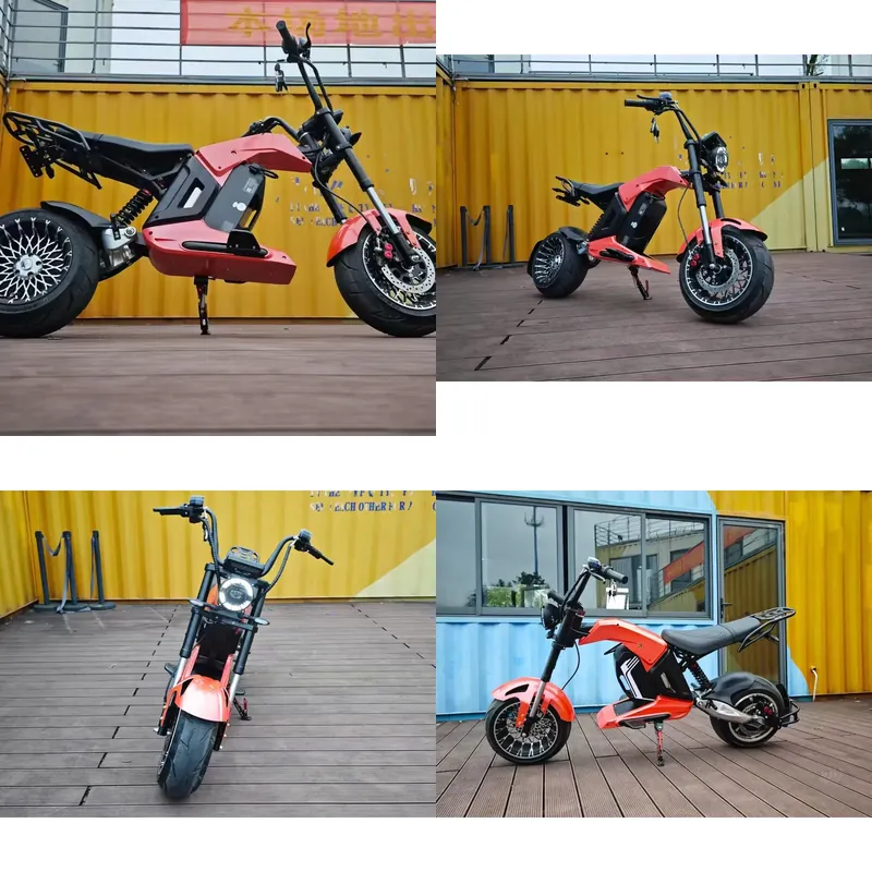 STROVAN new HM-8 2000W 4000W 6 - 60V 50Ah Electric Scooter Battery ulasan dan harga