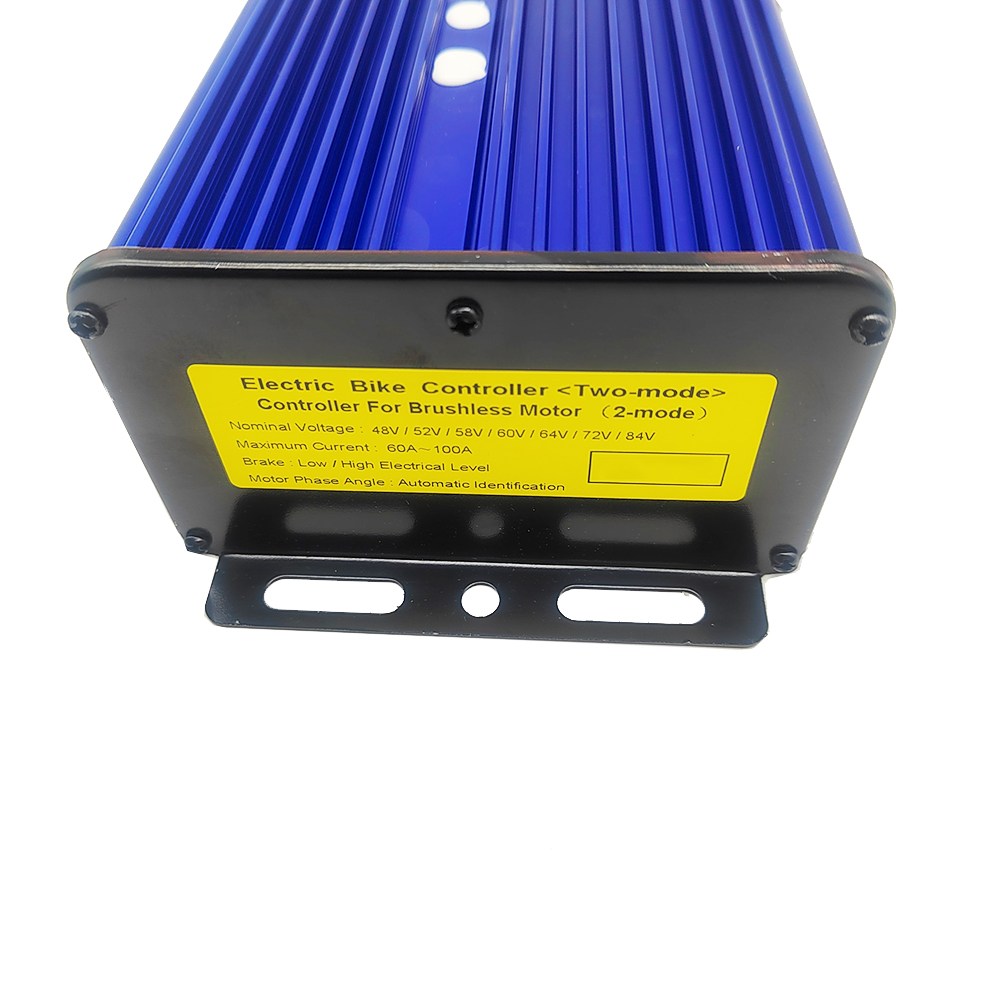 Electric Vehicle Brushless Mot - 72V 100A Sabvoton Controller ulasan dan harga