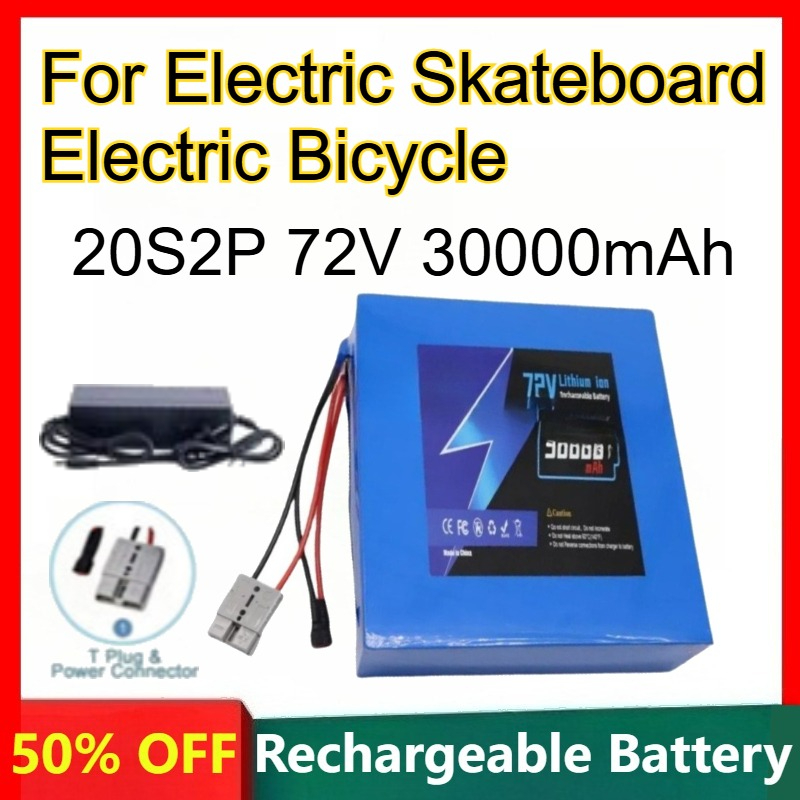 21700 Polymer Lithium Battery  - 72V 40Ah Lifepo4 Battery Pack ulasan dan harga