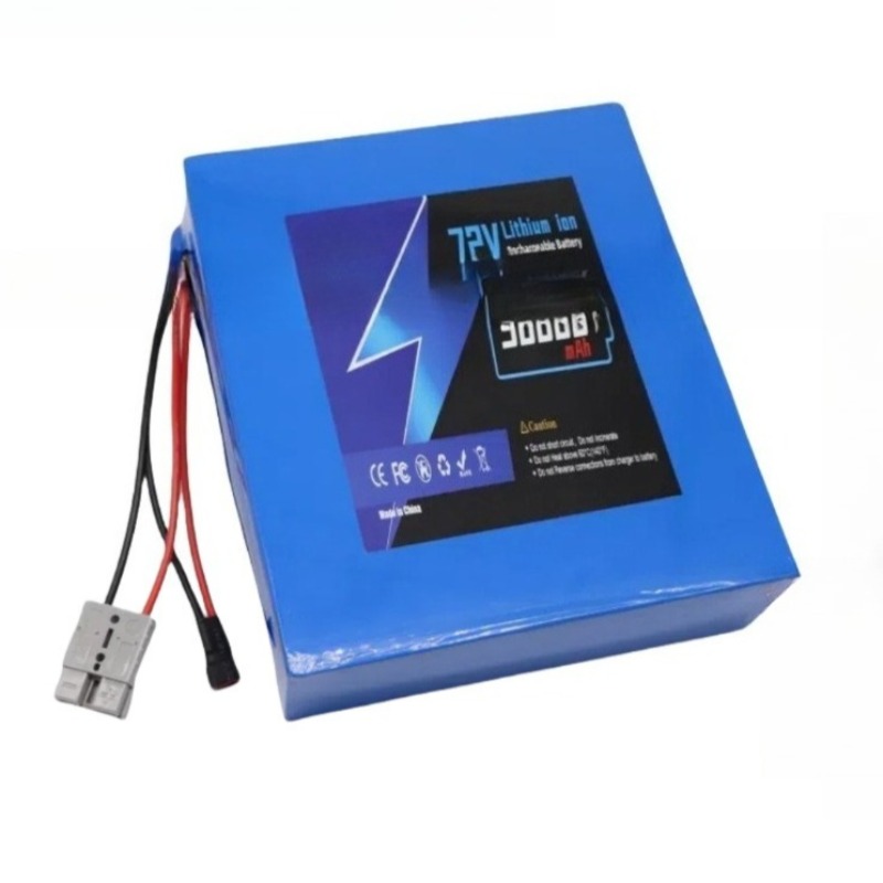 21700 Polymer Lithium Battery  - 72V 40Ah Lifepo4 Battery Pack ulasan dan harga