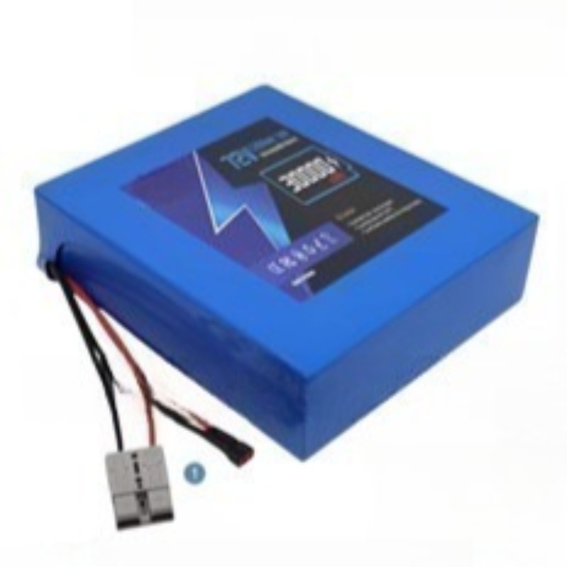 21700 Polymer Lithium Battery  - 72V 40Ah Lifepo4 Battery Pack ulasan dan harga