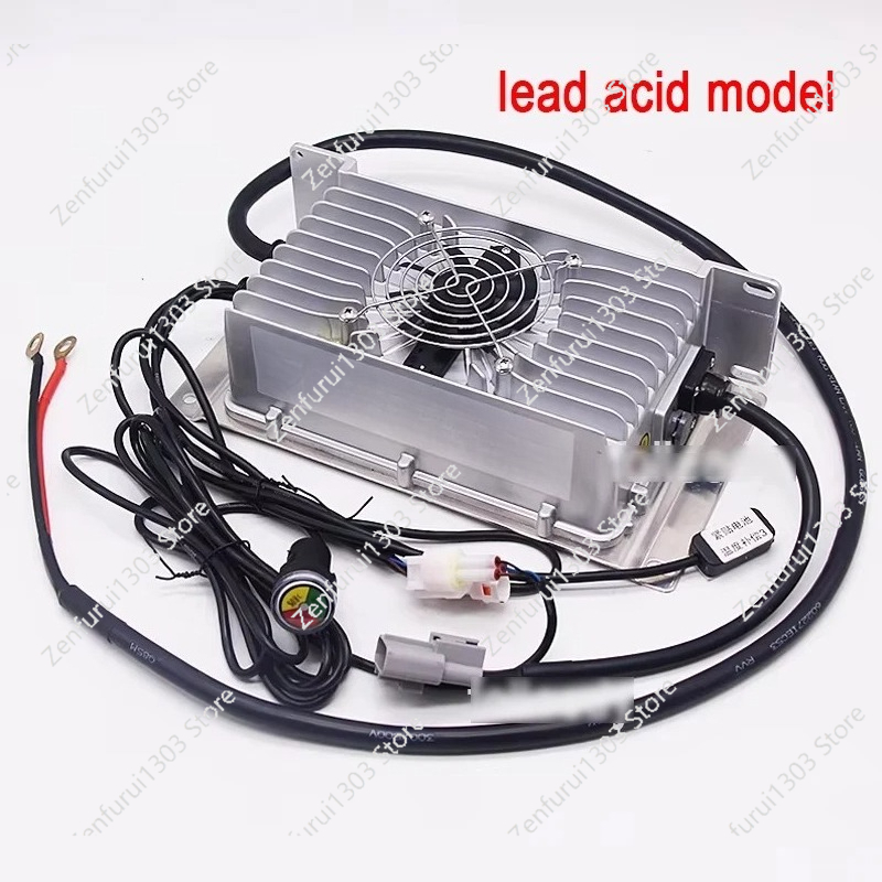 72V 30A 60V 20A  50A 40A Smart - 84V 20A Smart Charger ulasan dan harga