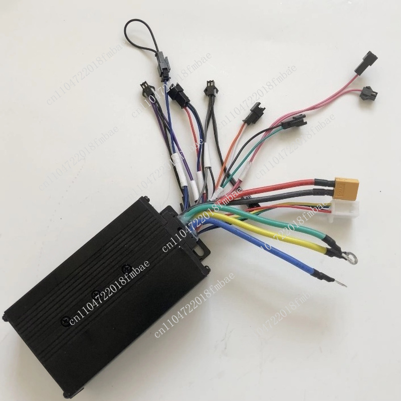 Sine Wave Dual Drive Controlle - 60V 45A Dual Drive Sine Wave Controller ulasan dan harga