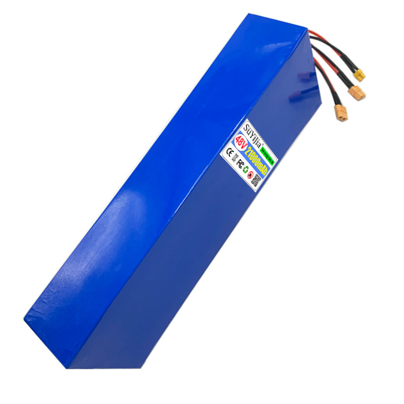 Original Kaabo Mantis 8 48V 21 - 60V 50Ah Electric Scooter Battery ulasan dan harga